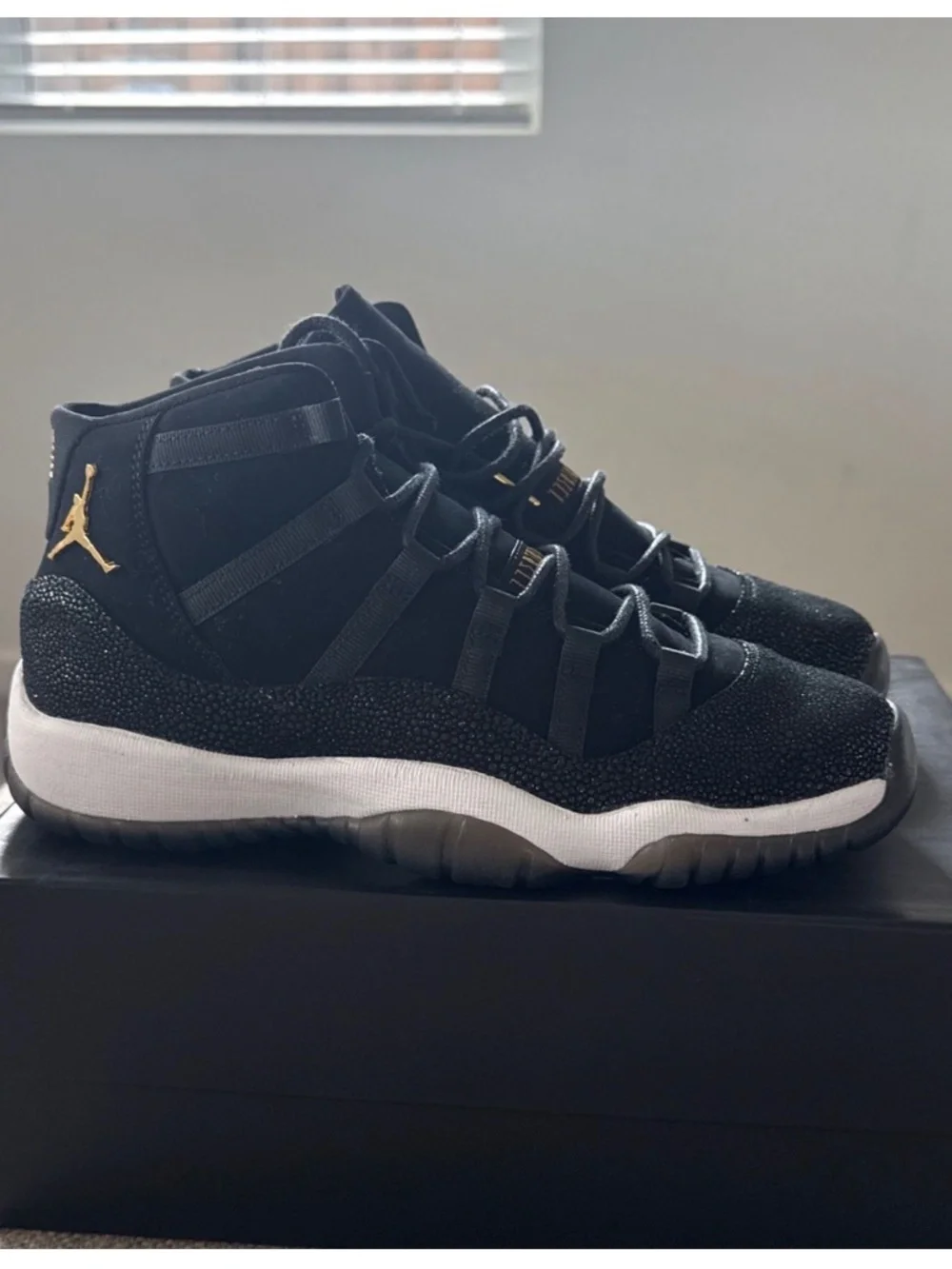 Limited edition Jordan 11